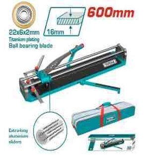 Bàn cắt gạch  đẩy tay  600mm