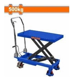 Bàn nâng tay 500kg