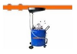 Bình hứng hút nhớt thải khí nén 70L