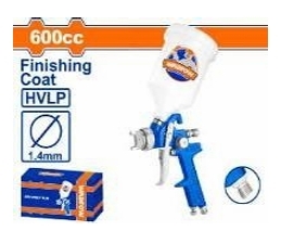 Bình phun sơn dùng khí HVLP 600cc