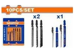 Bộ 10 lưỡi cưa lọng đa năng