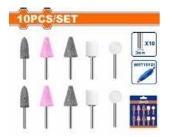 Bộ 10 Phụ kiện cho máy mài khuôn mẫu