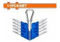 Bộ 11 mũi bắt vít