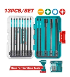 Bộ 13 mũi  bắt vít đóng