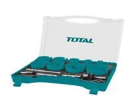 Bộ 13 mũi  khoét lỗ kim  loại