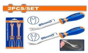 Bộ 2 dụng nạy nút nhựa WSS1602