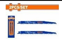 Bộ 2 lưỡi cưa kiếm (cưa gỗ) 240mm(9.5")