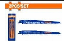 Bộ 2 lưỡi cưa kiếm (cưa gỗ có đinh) 225mm(9")