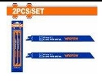 Bộ 2 lưỡi cưa kiếm (cưa kim loại) 300mm(12")