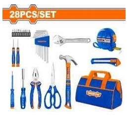 Bộ 28 món dụng cụ cầm tay tiện dụng