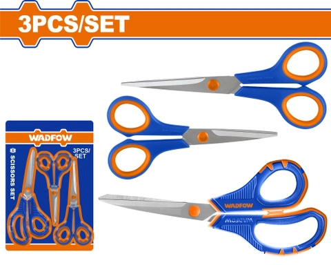 Bộ 3 kéo wadfow WSX4633