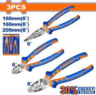 Bộ 3 Kìm cao cấp WPS0613