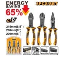 Bộ 3 kìm trợ lực  8" 8.5"