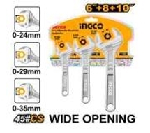 Bộ 3 mỏ lết 6"+8"+10"