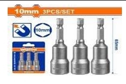 Bộ 3 mũi bắn tole 10mm