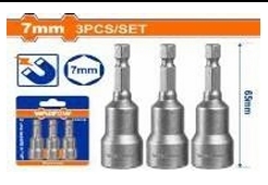 Bộ 3 mũi bắn tole 7mm