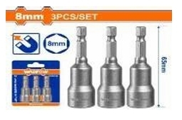 Bộ 3 mũi bắn tole 8mm