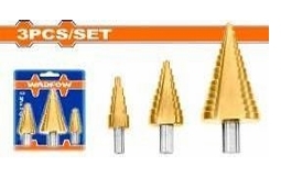 Bộ 3 mũi khoan tháp