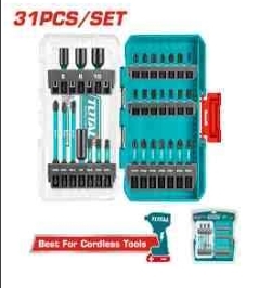 Bộ 31 mũi  bắt vít