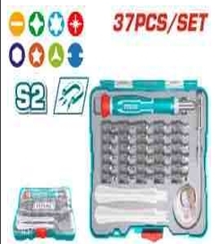 Bộ 37 tua vít  chuẩn