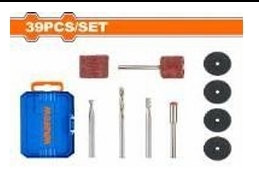 Bộ 39 món phụ kiện mài mini