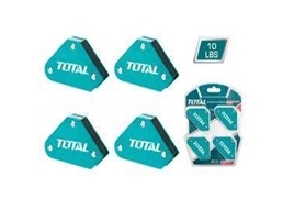 Bộ 4 ke góc  nam châm hàn  3 góc