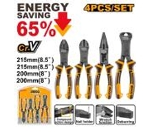 Bộ 4 kìm trợ lực  8" 8.5"