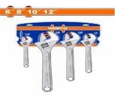 Bộ 4 mỏ lết 6"8" 10" 12"