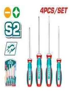 Bộ 4 tua vít  bake & dẹp