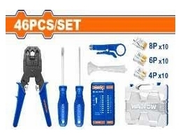 Bộ 46 món dụng cụ sửa chữa viễn thông
