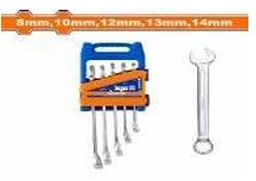 Bộ 5 cờ lê vòng miệng 8-14mm