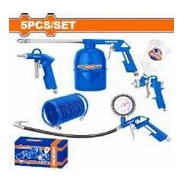Bộ 5 dụng cụ dùng khí nén