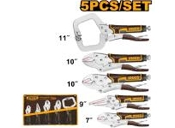 Bộ 5 kìm bấm  chết 7" 9" 10" 11"