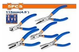 Bộ 5 kìm mini 4.5"