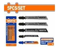 Bộ 5 lưỡi cưa lọng WJB5K51