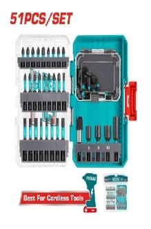 Bộ 51 mũi  bắt vít