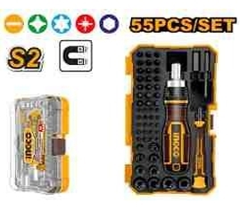 Bộ 55 cái tua vít