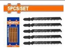 Bộ 6 lưỡi cưa lọng cắt nhanh (cưa gỗ)