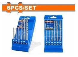 Bộ 6 Mũi khoan bê tông đuôi gài