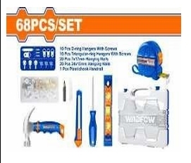 Bộ 68 món dụng cụ treo tranh