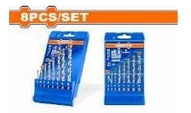 Bộ 8 Mũi khoan bê tông đuôi tròn