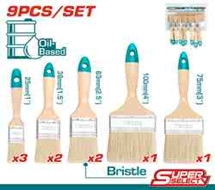 Bộ 9 cọ sơn THT8414091