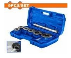 Bộ 9 món ren ống