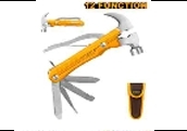 Bộ búa và dụng  cụ đa năng 12 in  1