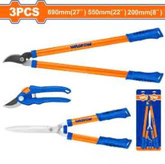 Bộ kéo làm vườn 3 chiếc WPR3E03