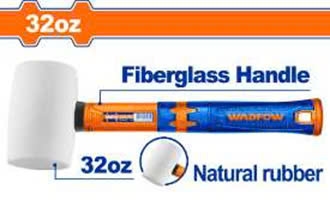 Búa cao su 900g WHM7309