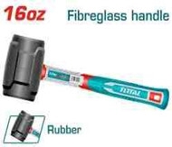 Búa cao su đen 450g THRUH6816