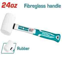 Búa cao su trắng 660g THT762436