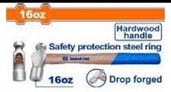 Búa đầu tròn 450g