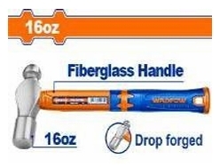 Búa đầu tròn 450g